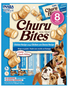 CHURU BITES - FRANGO COM QUEIJO