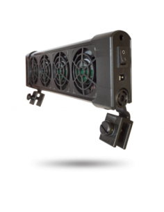 D-D, OCEAN BREEZE COOLING FAN (4X)