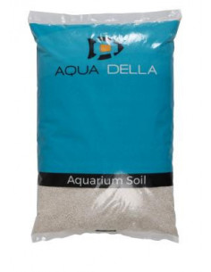 AREÃO AQUA DELLA Coral - 2-3 mm - 9kg 2