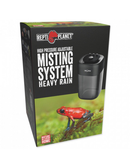 Misting System – Repti Planet