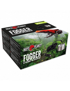 Fogger Gerador Nevoeiro – Repti Planet