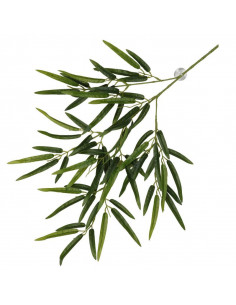 Planta Suspensa Bamboo - 65 x 35 x 4 cm