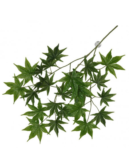 Planta Suspensa Canabis - 65 x 40 x 5 cm