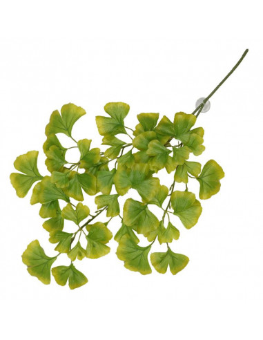 Planta Suspensa Ginko - 63 x 36 x 5 cm