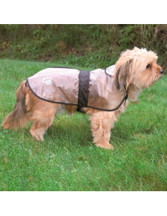 CAPA IMPERMEÁVEL "TARBES" PARA CÃES 2