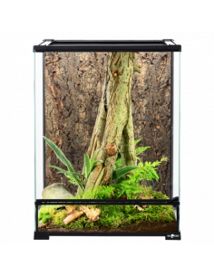 Terrário 45x45x60cm – Repti Planet