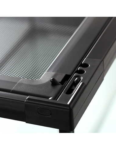 Terrário 45x45x60cm – Repti Planet