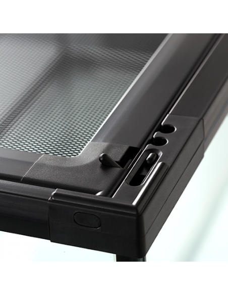 Terrário 45x45x60cm – Repti Planet