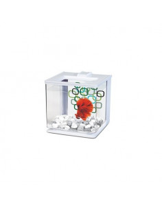 MARINA BETTA EZ CARE KIT 2,5 LITROS, BRANCO 2