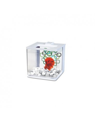 MARINA BETTA EZ CARE KIT 2,5 LITROS, BRANCO