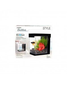 MARINA BETTA EZ CARE STYLE KIT 3,7 LITROS, NEGRO