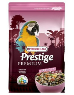 Prestige Premium Papagaios - 2 kg