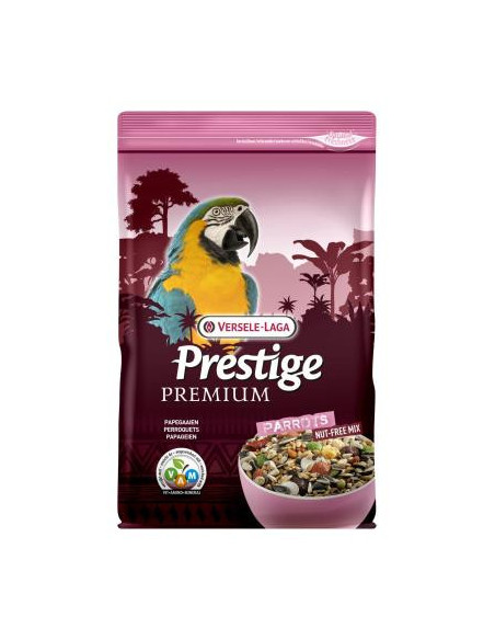 Prestige Premium Papagaios - 2 kg