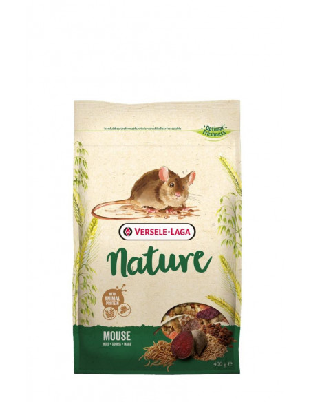 NATURE MOUSE - 400 gr