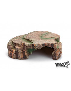 GIGANTERRA CAVERNA - 29 X 23 X 10 CM