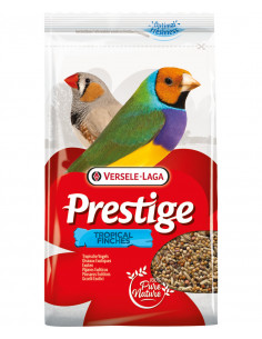 PRESTIGE TROPICAL FINCHES