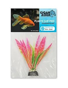 PLANTA DE AQUÁRIO - 10 CM