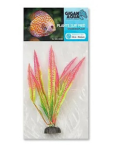 PLANTA DE AQUÁRIO - 20 CM