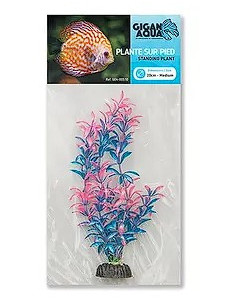PLANTA DE AQUÁRIO - 20 CM