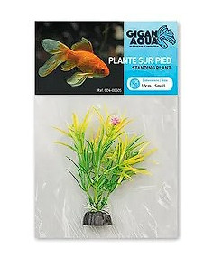 PLANTA DE AQUÁRIO - 10 CM