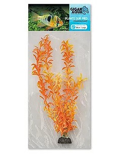PLANTA DE AQUÁRIO - 30 CM