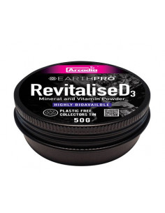 Arcadia EarthPro-ReVitaliseD3 - 50 GR