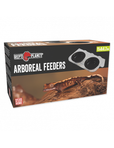 COMEDOURO EM ALTURA P/ARBORICOLAS DUPLO