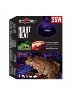 Moonlight Heat Lamp - 25 W