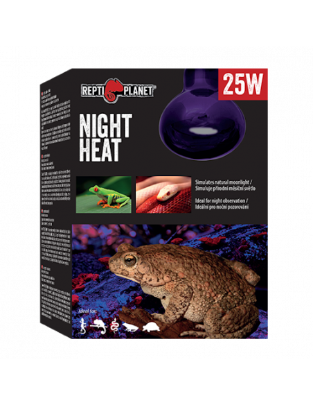 Moonlight Heat Lamp - 75 W