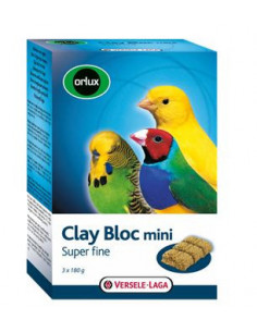 CLAY BLOC MINI