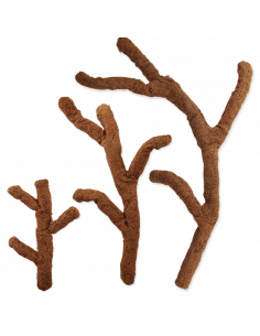 Tronco Flexível em Fibra de Coco - 40 CM