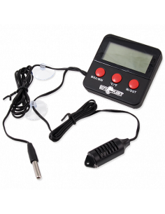 Termómetro/Higrómetro Digital