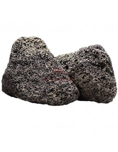 Black Lava Stone, 1 kg