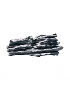Black Multilayer Stone, 1 kg