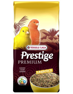 Prestige Premium Canários - 20 kg
