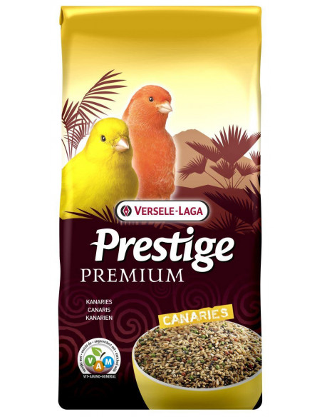 Prestige Premium Canários - 20 kg