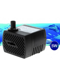 BOMBA DE AGUA 5W