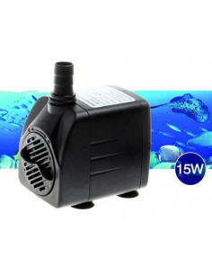 BOMBA DE AGUA 15W