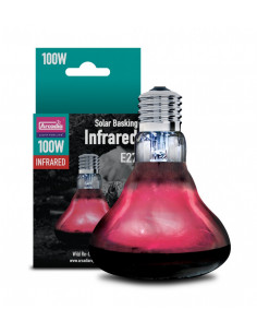 Arcadia - Solar Basking Infrared 100W