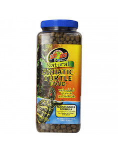ZOOMED AQUATIC TURTLE MAINTENANCE FORMULA 340 g
