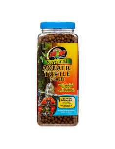 ZOOMED AQUATIC TURTLE FOOD 1,98Kg