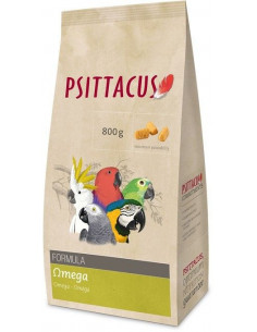 PSITTACUS - OMEGA 800GR