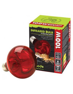 KOMODO - LAMPADA INFRA-VERMELHOS 75W