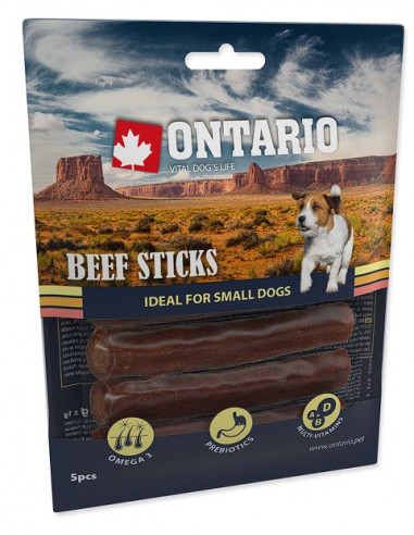 Snack Beef Sticks