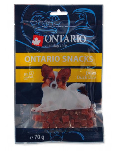 Snack Dried Duck Dice