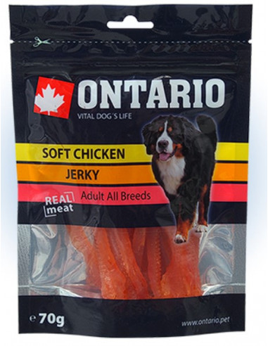 Snack Soft Chicken Jerky