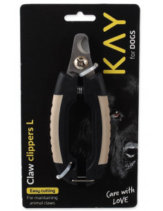 Alicate Corta Unhas L