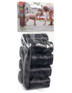 Sacos p/Dejetos de Cão 8 und