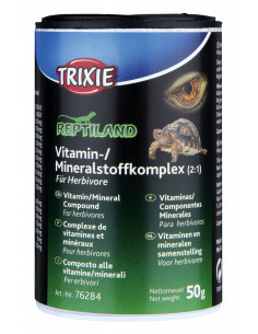 TRIXIE - COMPOSTO MINERAL / VITAMÍNICO PARA HERBÍVOROS