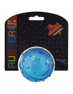 Bola Borracha c/Aroma a Bacon